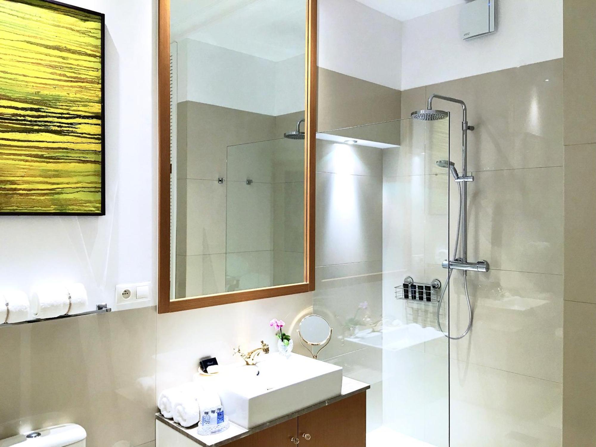 Mondrian Luxury Suites Unesco Old Town Варшава Номер фото